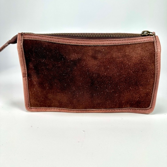 Free People Women's One For All Women's Wallet in Brown - Picture 7 of 11